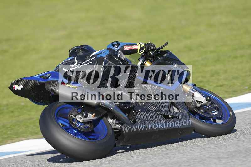 /02 28.-31.01.2025 Moto Center Thun Jerez/blau-blue/58